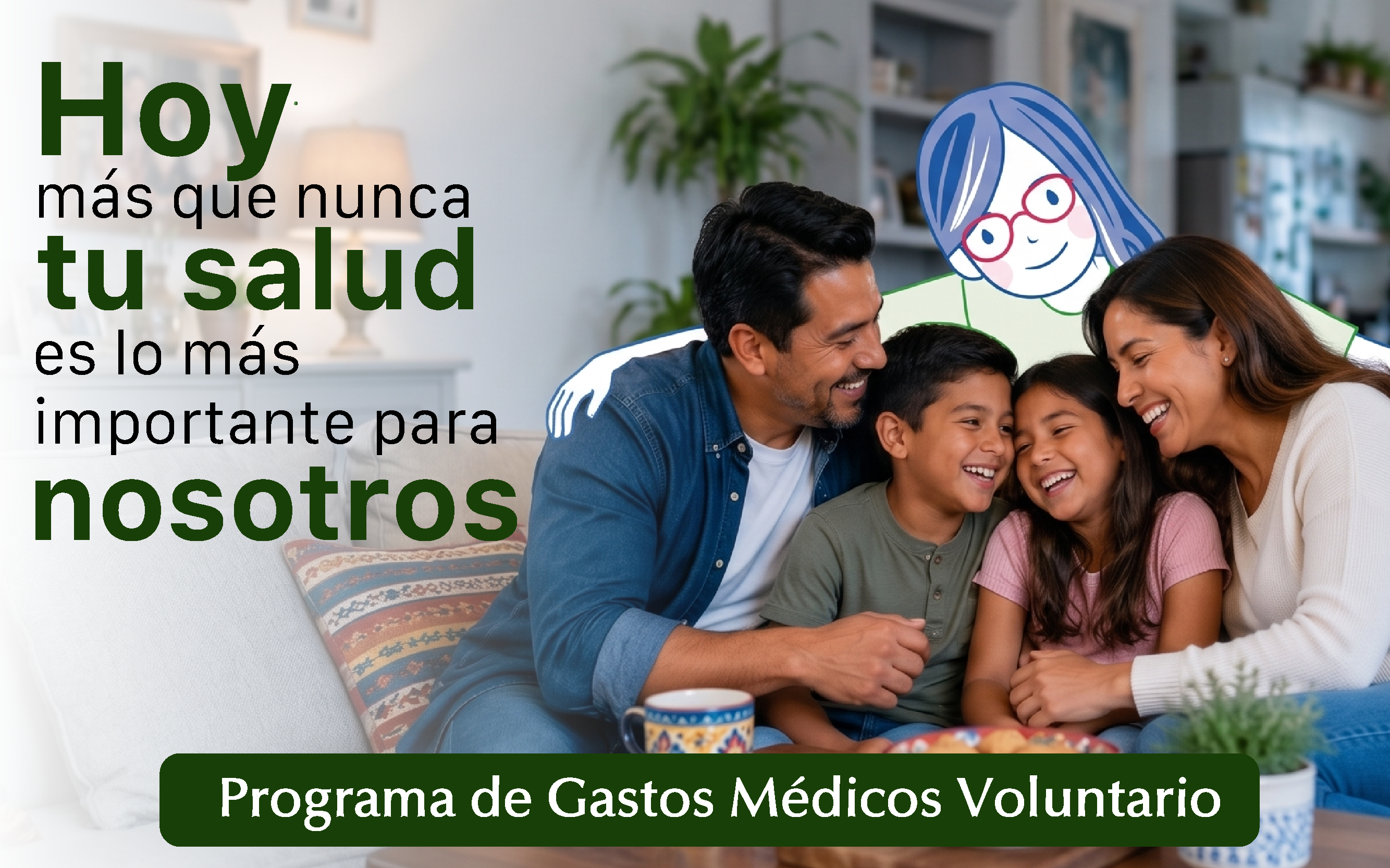 Tu salud es importante
